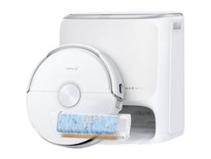 NARWAL Freo 20 - Robot Aspirateur Laveur - 31 000 Pa - Station autonettoyante - Sac 2 4 L