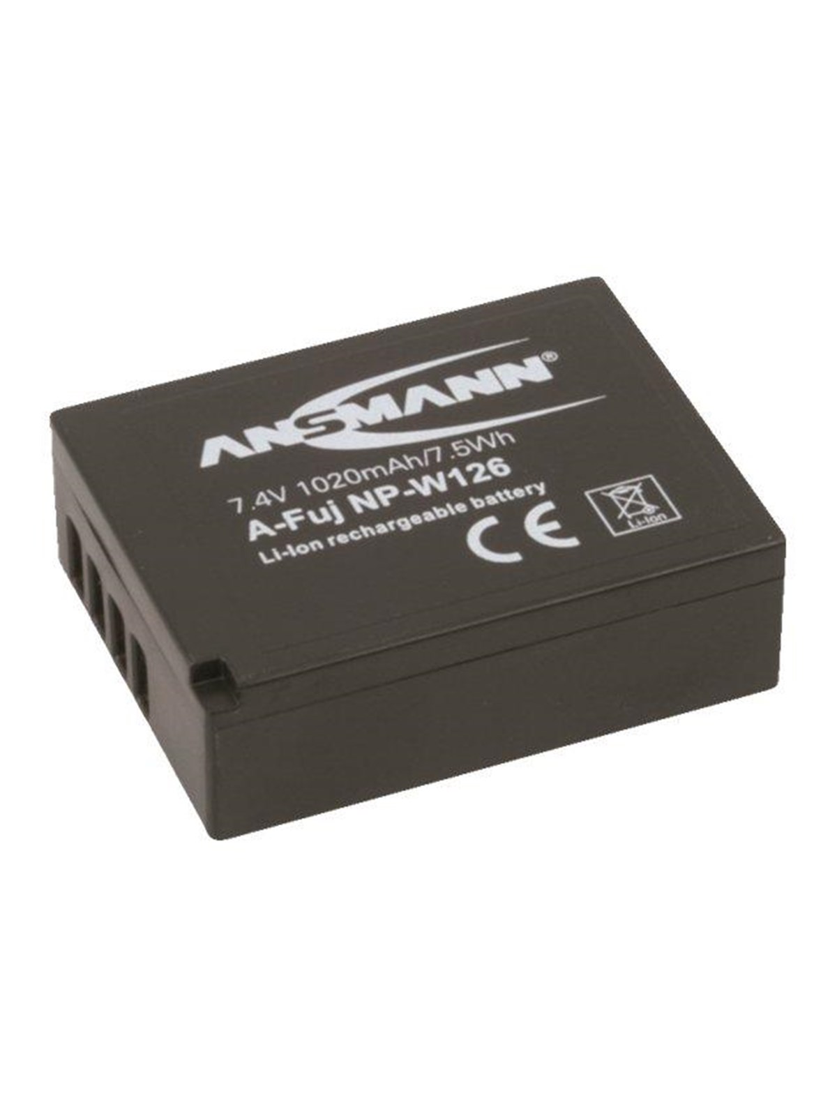 ANSMANN A-Fuji NP-W 126