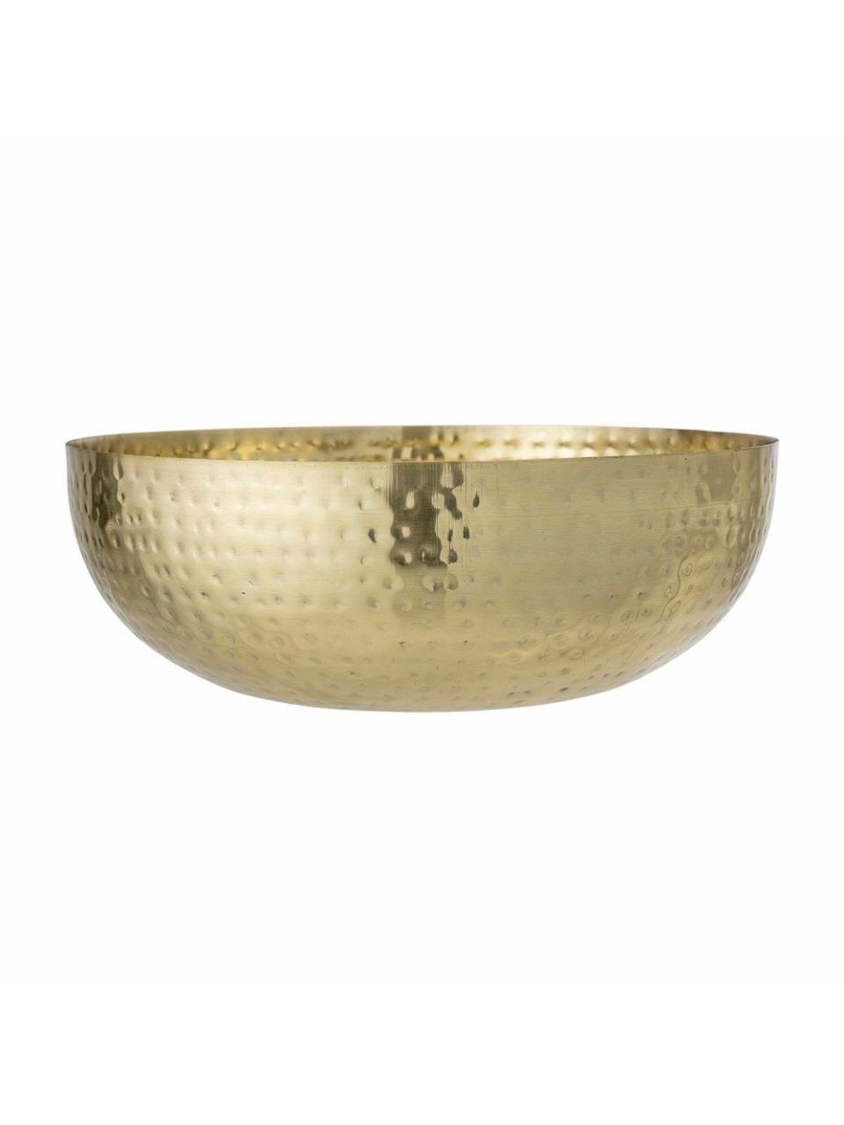 Bloomingville Mettemarie Bowl - Gold