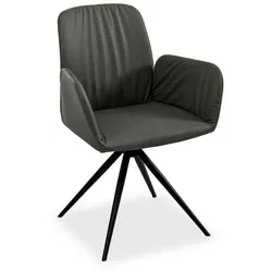 Musterring Stuhl Nando Leder Moro