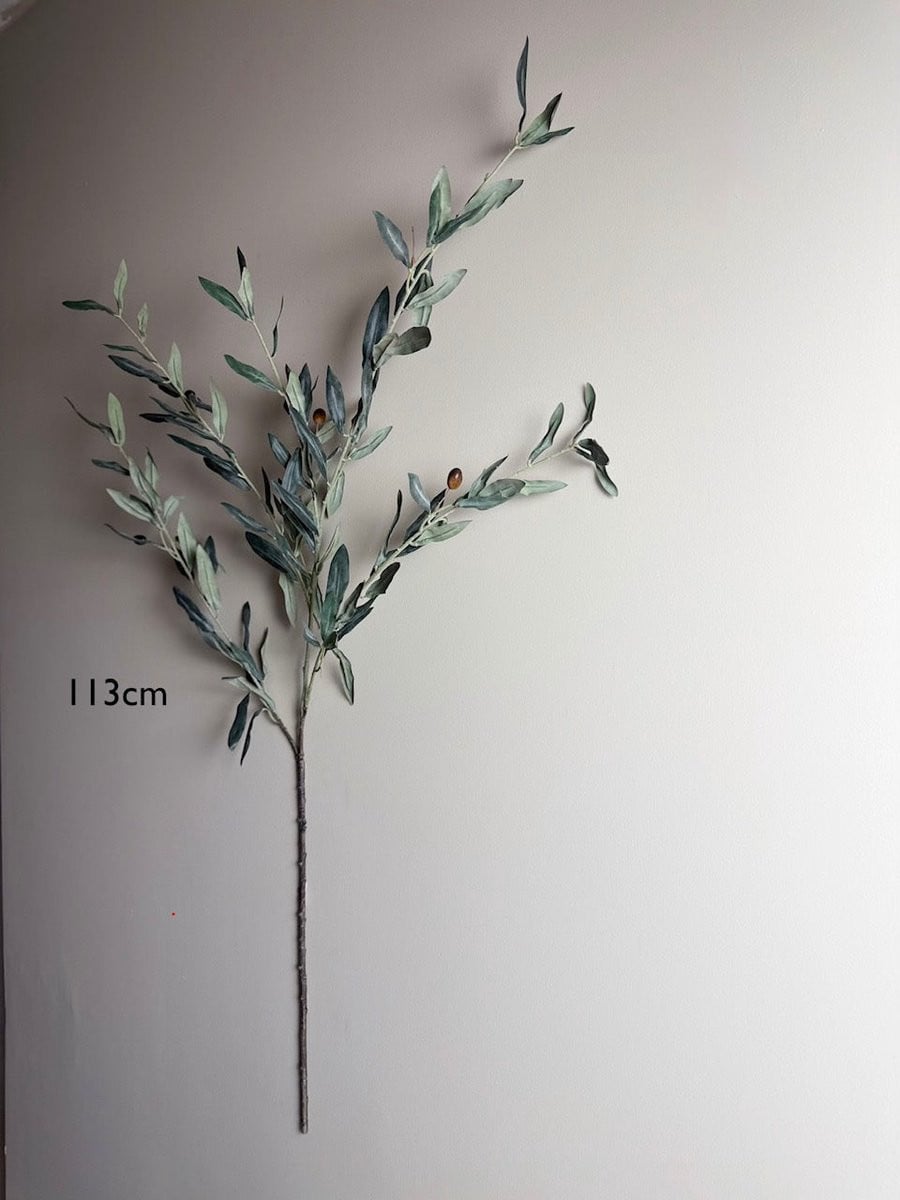 Moods Olijftak boom groen/grijs
