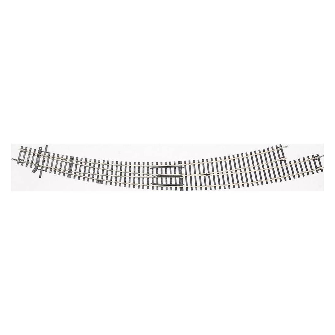 Roco H0 RocoLine (ohne Bettung) 42478 Bogenweiche, links 1 St. (Spur H0) (42478)