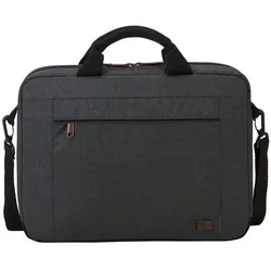Caselogic 5338 Era Laptop Bag 14 Attache Obsidian (14", Universal), Notebooktasche, Schwarz, Grau
