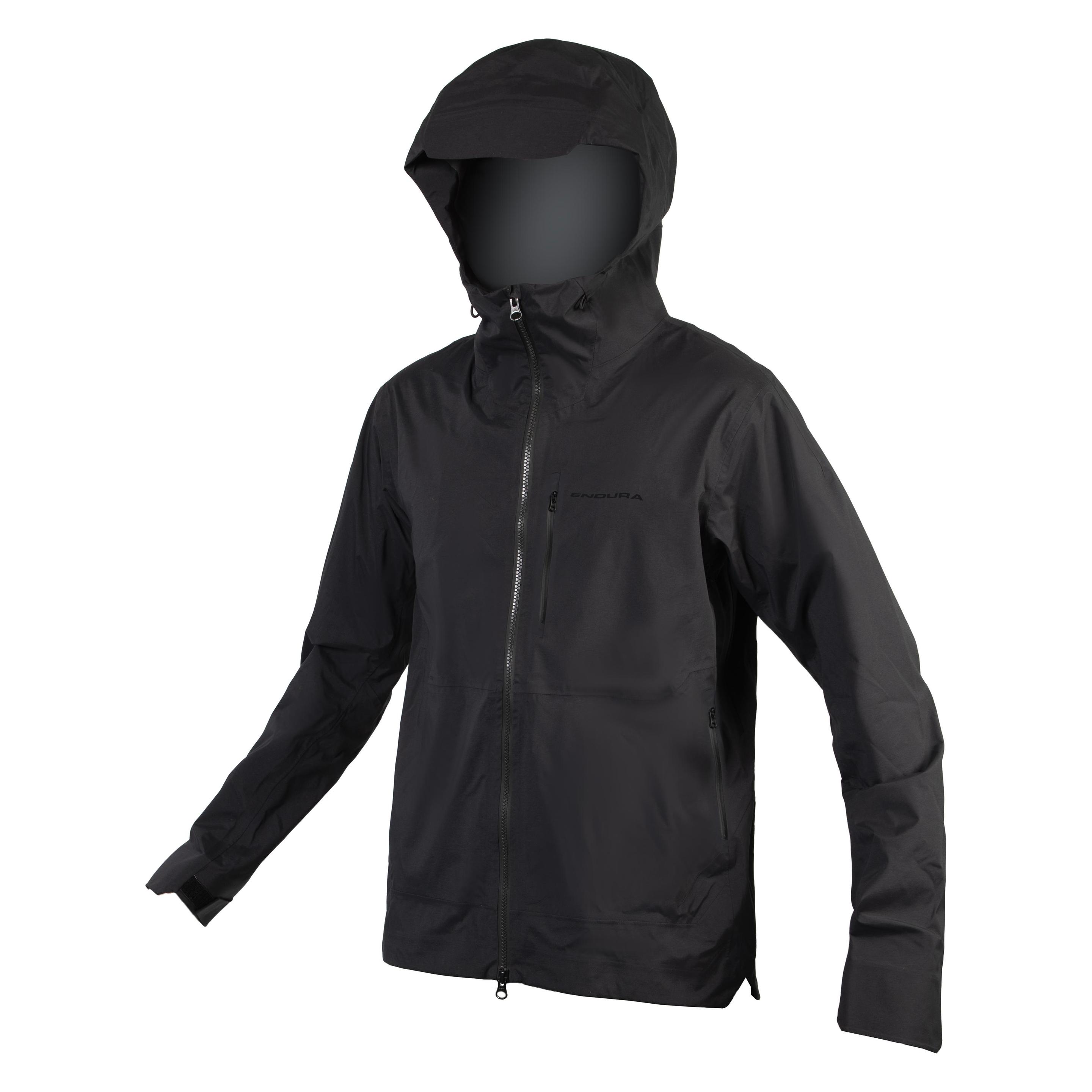Endura MT500 Wasserdichte Jacke (XXL) (R-E9196BK)