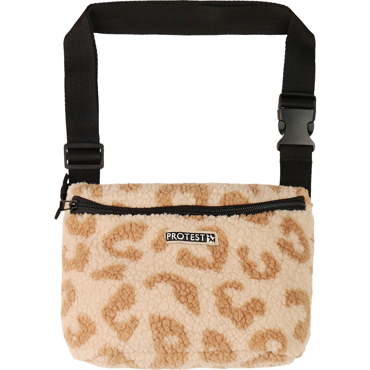 Protest Prtmeryl Fannypack teddy brown (170) 1 94662005-170-1