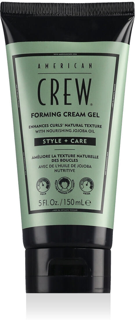 American Crew Style + Care Forming Cream Gel 150 ml