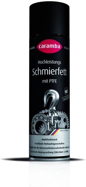 Caramba graisse haute performance avec PTFE 500 ml (64181601)