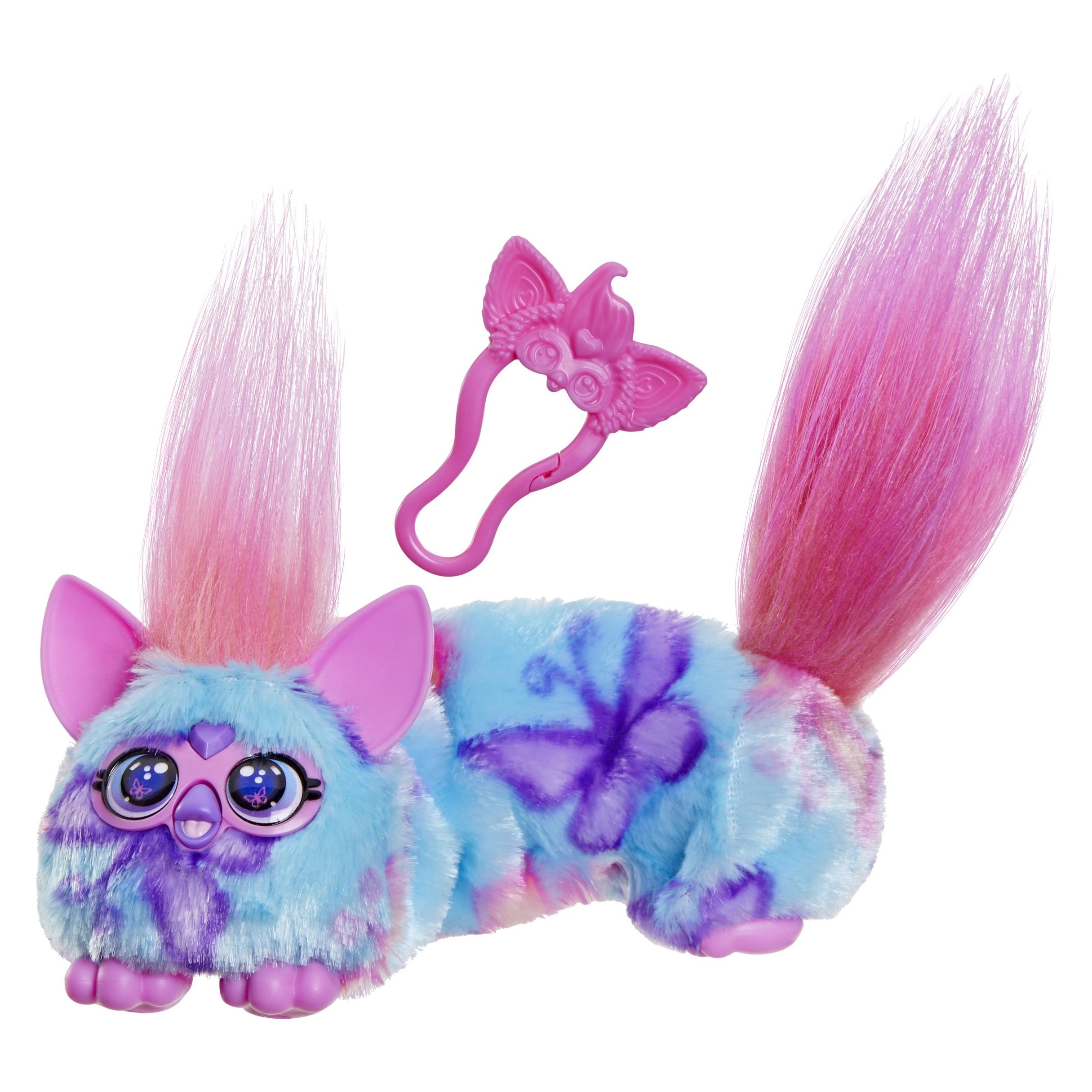 Hasbro Furby DJ Furblets Flut-Ter-Luv (G29425L00)