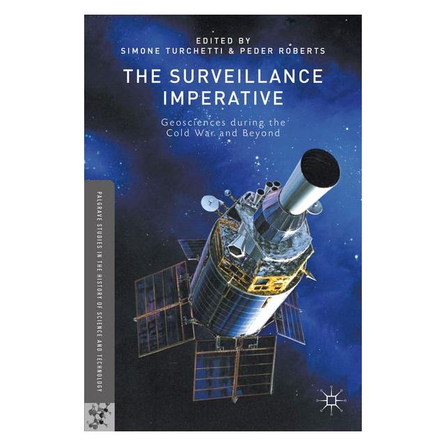 Palgrave Macmillan Turchetti:The Surveillance Imperative (63326334)