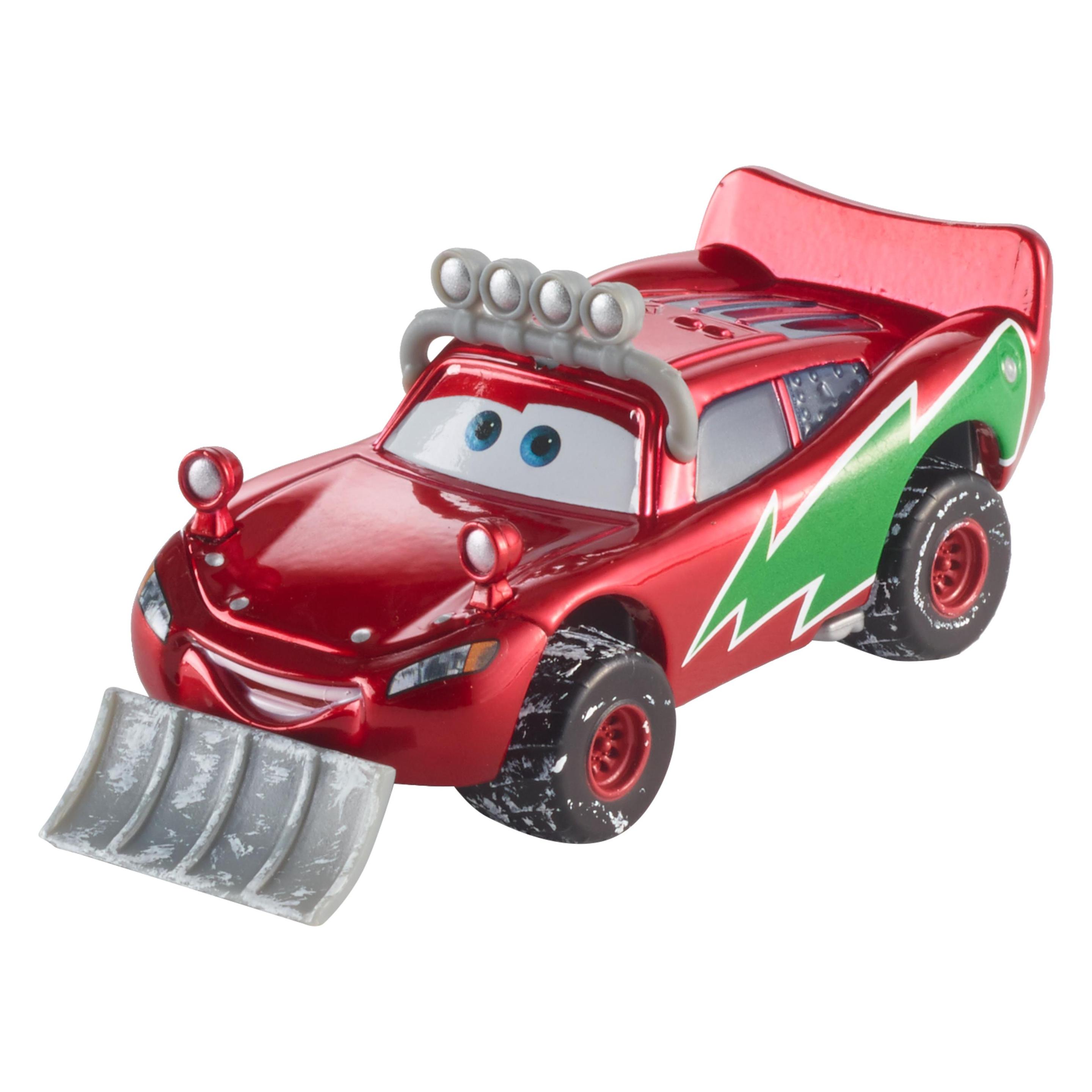 Mattel Disney Pixar Cars - Lightning McQueen Christmas Edition (GYD57)