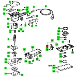 Festool Klemmhebel für RTM-EA ET-BG