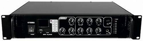 Omnitronic MP-120P ELA-Verstärker 120W