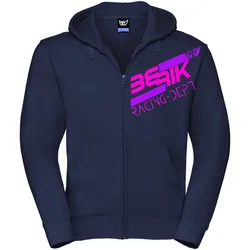 Berik Racing Zip Hoodie S
