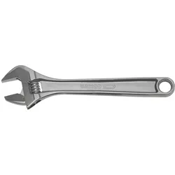 Bahco, Schraubenschlüssel, 20-mm-Standard-Rollgabelschlüssel mit Zentralmutter, verchromt, 155 mm - Industrieverpackung (20 mm)