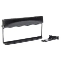  Radioblende FORD Focus 1999-04 1DIN schwarz 