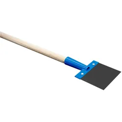 TECTOOL STOßSCHARRE 150MM MIT STIEL - SS 150 S