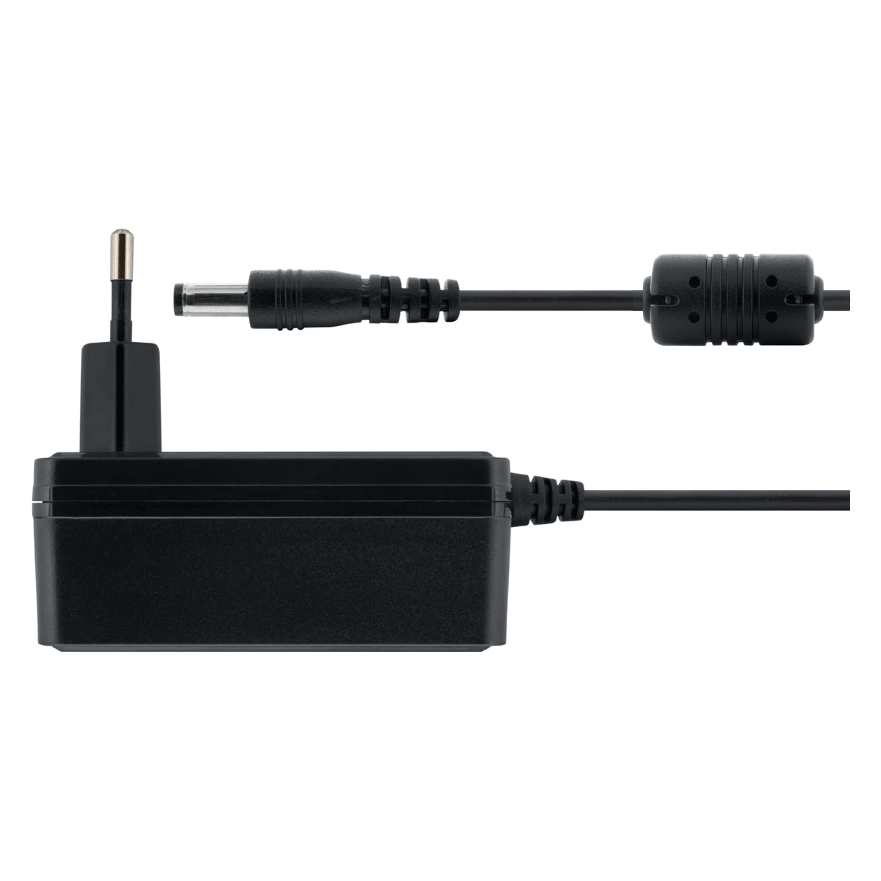 Deltaco PS12-30B power adapter/inverter Indoor Black (PS12-30B)
