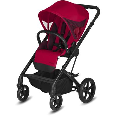 Cybex Balios S Stroller, Ferrari - Red