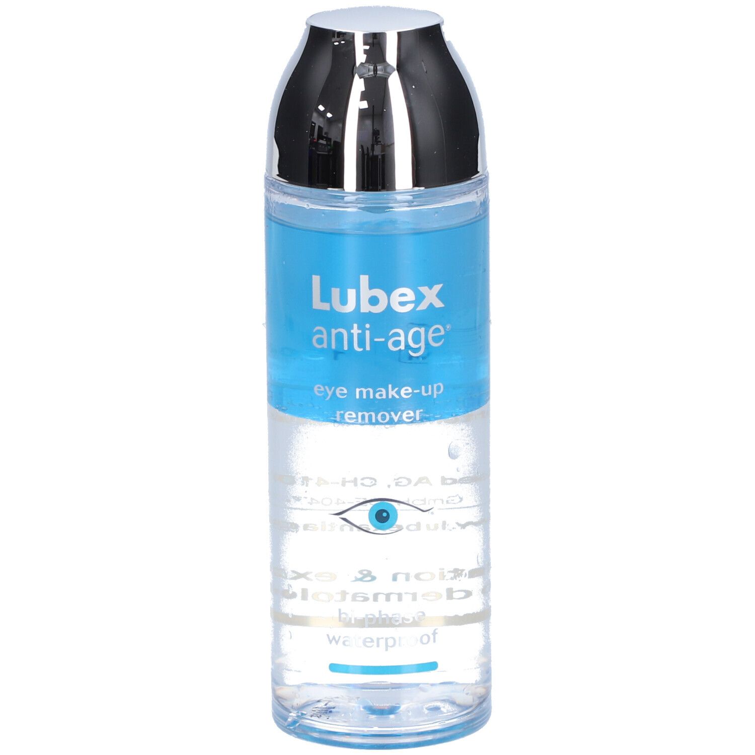 Lubex Anti-Age eye make-up remover Fl 150 ml Liquidum