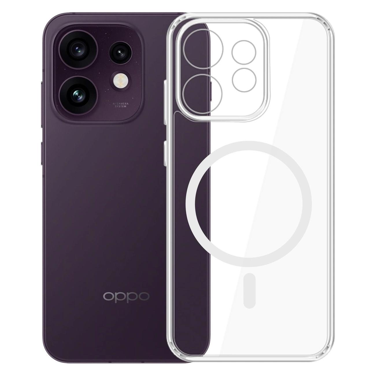 3MK Oppo Reno 16 F / Reno 16 FS (CPH2859) - Armor Magcase (Oppo Reno 16 F, Oppo Reno 16 FS) (5903108786560)