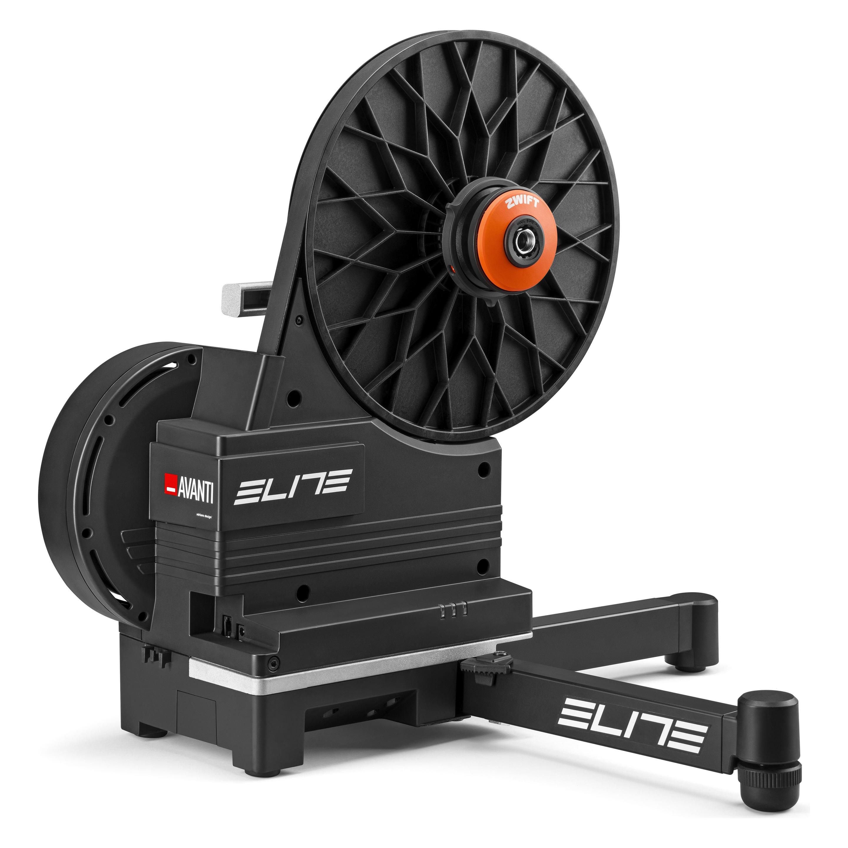Elite Avanti mit Zwift Cog & Click 2.0 (EL0220504)