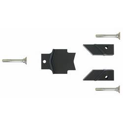 Gedore Automotive 3230473 KL-5501-1222 A Kunststoff-Spannbacken mit Absteckbolzen