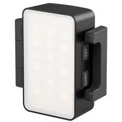 SMALLRIG 5733 Bi-Color LED-Videoleuchte für DJM Osmo Pocket 3 (Angebot)