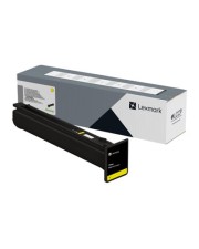 Lexmark CX833 95x XC8355 Yel 46.9K Tonereinheit Yellow (79L0H40)
