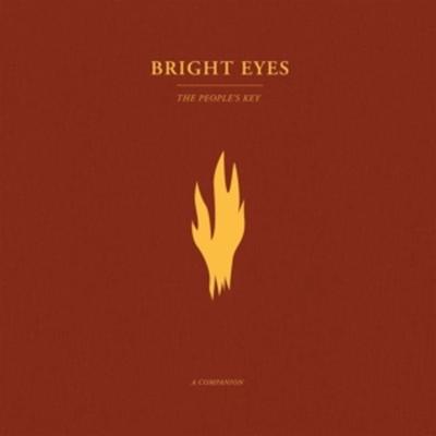 THE PEOPLES KEY: A COMPANION -Gold Vinyl- - Bright Eyes, Vinyl