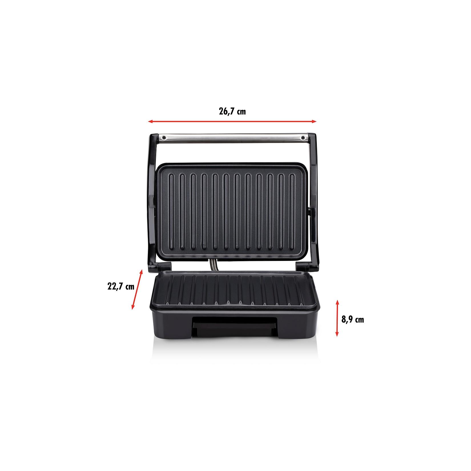 ALPINA Panini-Maker, 230V, 750W