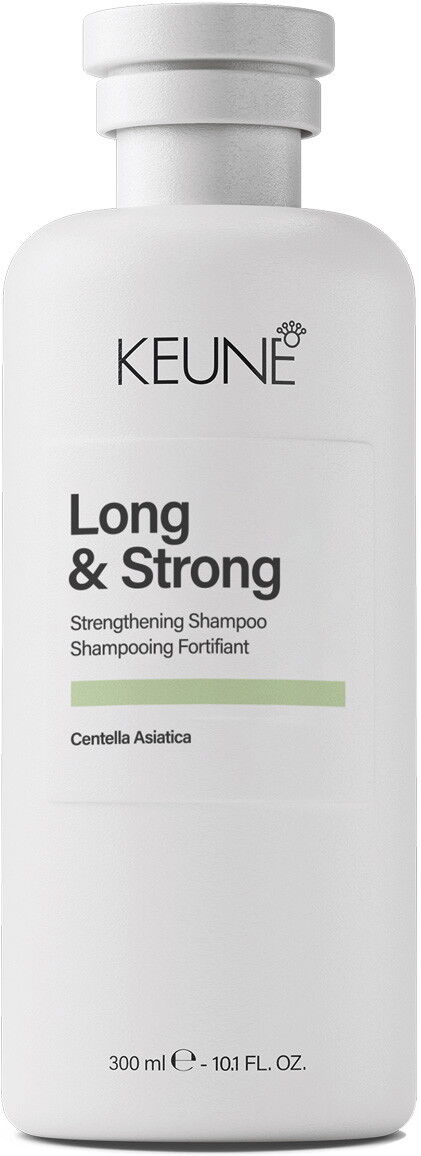 300ml KEUNE Long & Strong Strengthening Shampoo