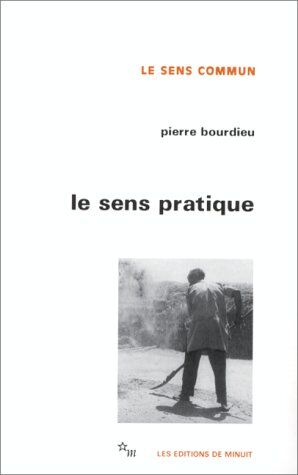 Pierre Bourdieu - Le sens pratique - Preis vom 11.10.2026 03:10:56 h