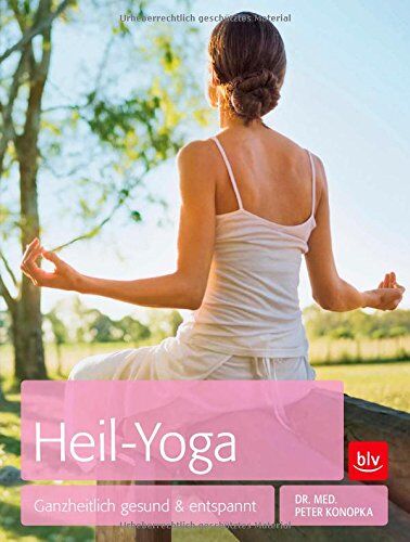Peter Konopka - Heil-Yoga: Ganzheitlich gesund & entspannt - Preis vom 13.10.2026 19:28:25 h