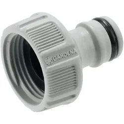 GARDENA Hahnverbinder für Wasserhähne mit 26,5 mm (G 3/4")