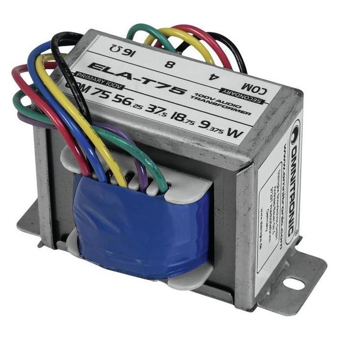 Omnitronic ELA-T75 (80711406)