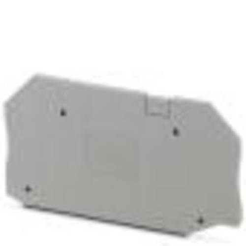 Phoenix Contact 3000606 Abschlussdeckel Grau 50 St.