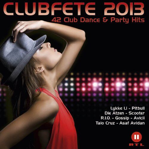 Various - Clubfete 2013 - 42 Club Dance & Party Hits - Preis vom 30.09.2026 22:30:23 h