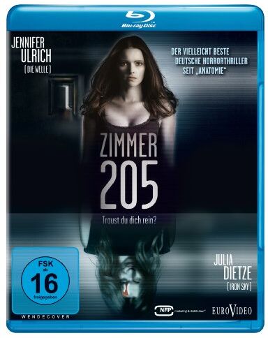 Rainer Matsutani - Zimmer 205 - Traust du dich rein? [Blu-ray] - Preis vom 04.10.2026 03:51:26 h