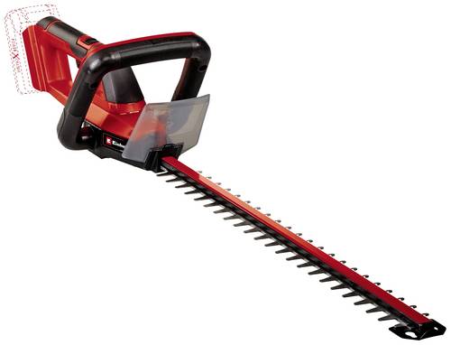 Einhell GC-CH 18/50 Li-Solo Power X-Change Akku Heckenschere ohne Ladegerät, ohne Akku Li-Ion 550mm
