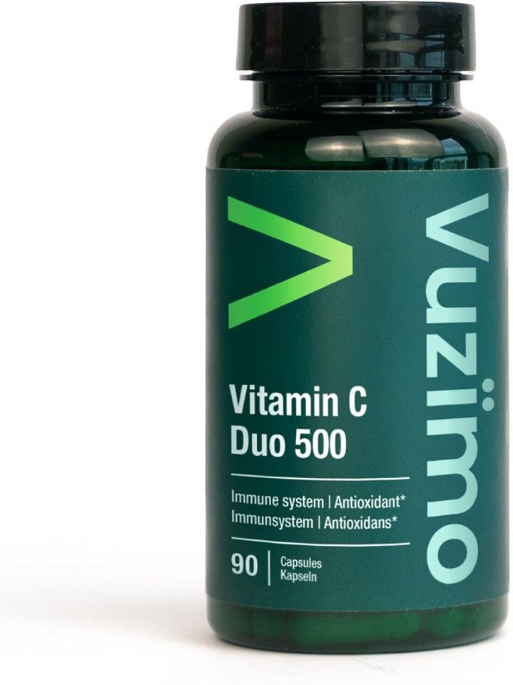 Vuzimo Vitamin C Duo 500 mg Kapseln