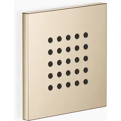 Dornbracht WATER POINTS UP-Seitenbrause, 36525979-47, Farbe: Champagne
