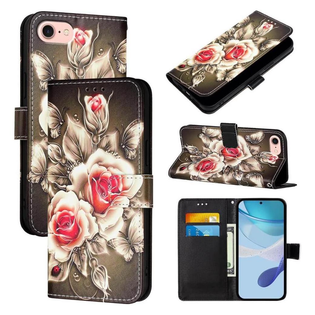 Cover-Discount iPhone 17e / 16e - Tasche Hülle mit Motiv (Apple iPhone 16e, Apple iPhone 17e) (67966806)