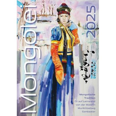 Mongolei 2025