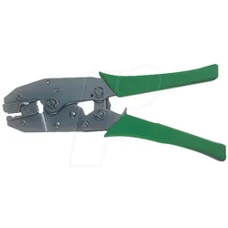 CRIMPZANGE RJ45 - Crimpzange für 8 polige Hirose-Stecker