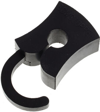 Petz Bow Stopper Black Schwarz
