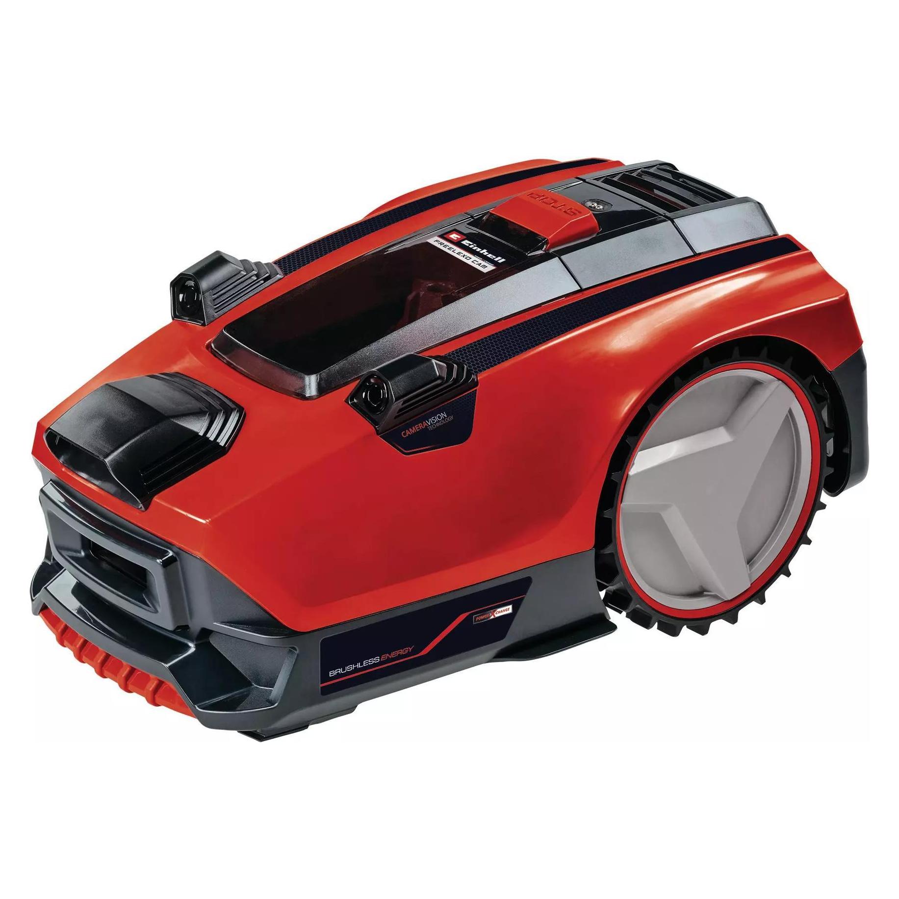 Einhell Einh Mähroboter FREELEXO CAM 500 (500 m², Ohne Begrenzungskabel) (3413991)