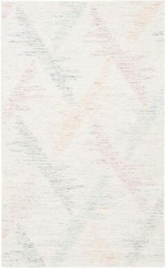 SAFAVIEH Handmade Rodeo Drive Hisano Wool Rug
