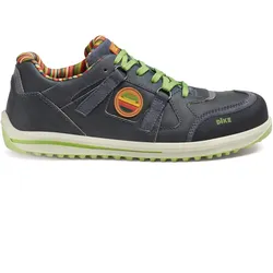 Sicherheitshalbschuhe S3 "RAVING RANKING" anthrazit - 38 - grau