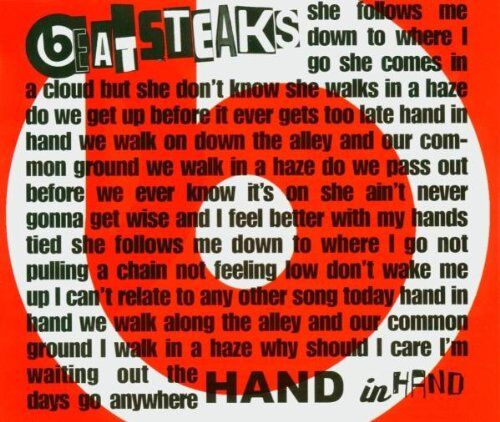 Beatsteaks - Hand in Hand - Preis vom 09.10.2026 07:28:09 h
