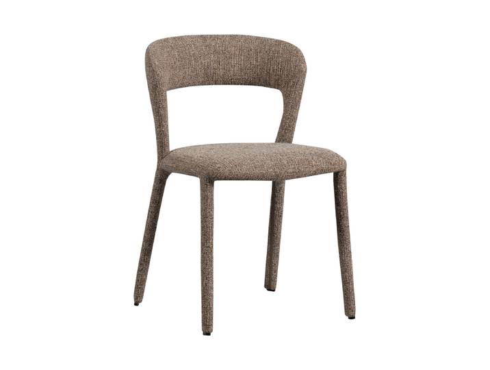 Design Esszimmerstuhl „Noblet“ Sand Melange De Eekhoorn
